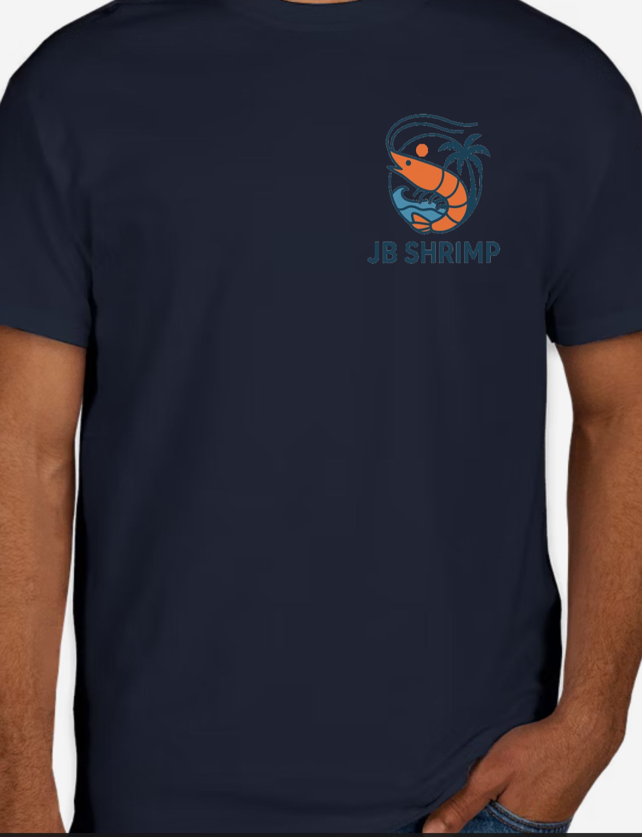 JBShrimp Rave Short Sleeve T-Shirt