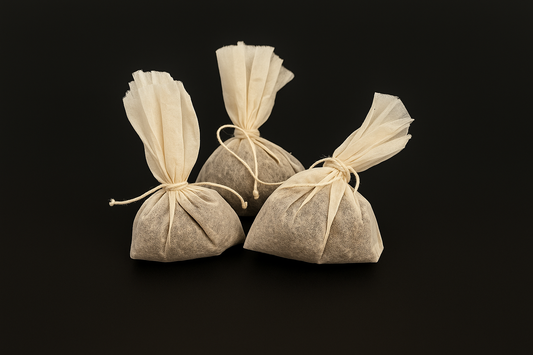 JBShrimp Spa Tea Botanical Bags (Tannins)