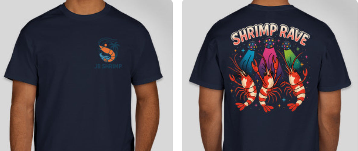 JBShrimp Rave Short Sleeve T-Shirt