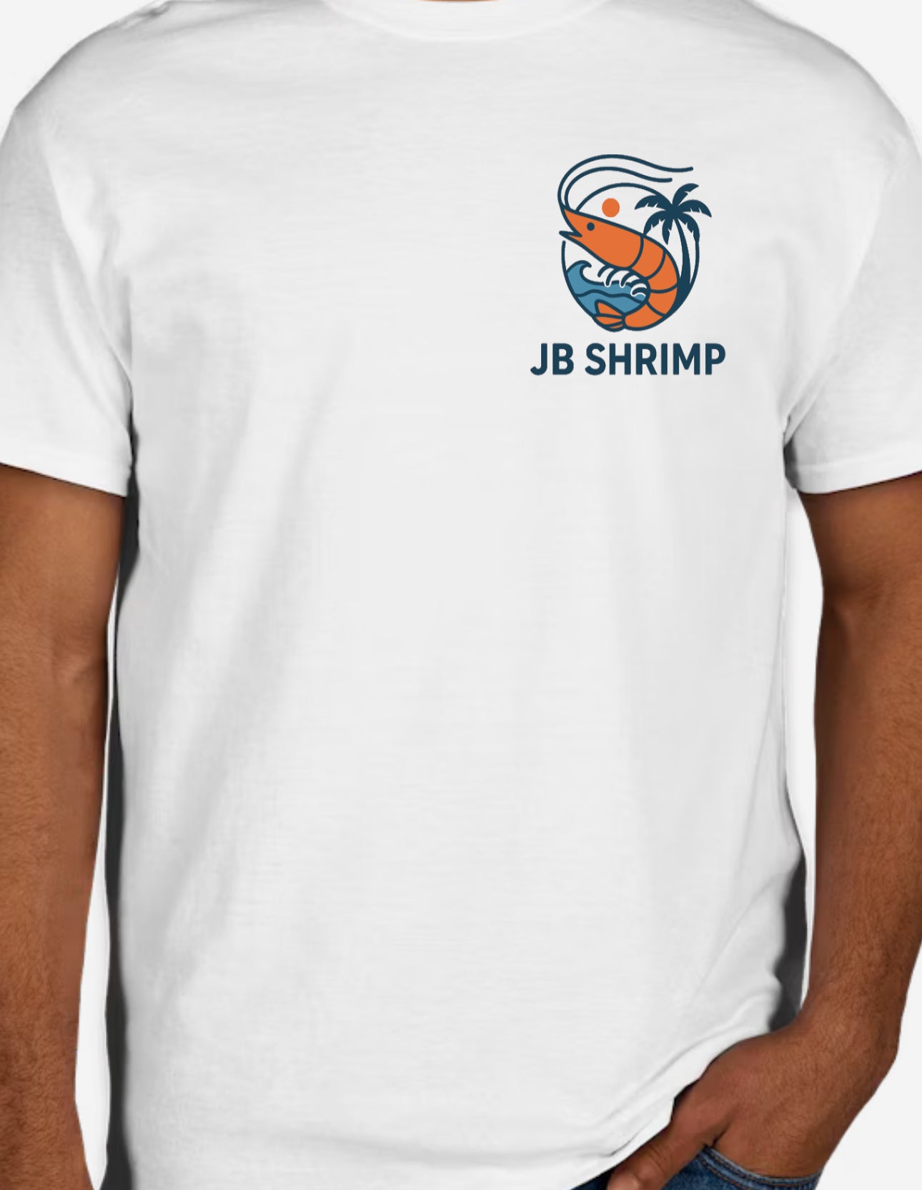 JBShrimp Rave Short Sleeve T-Shirt