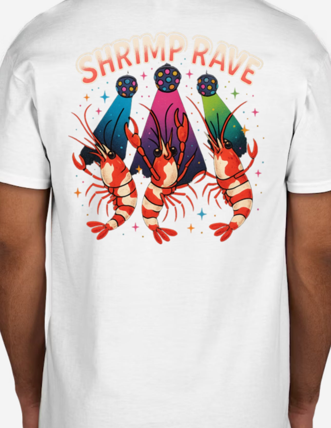 JBShrimp Rave Short Sleeve T-Shirt