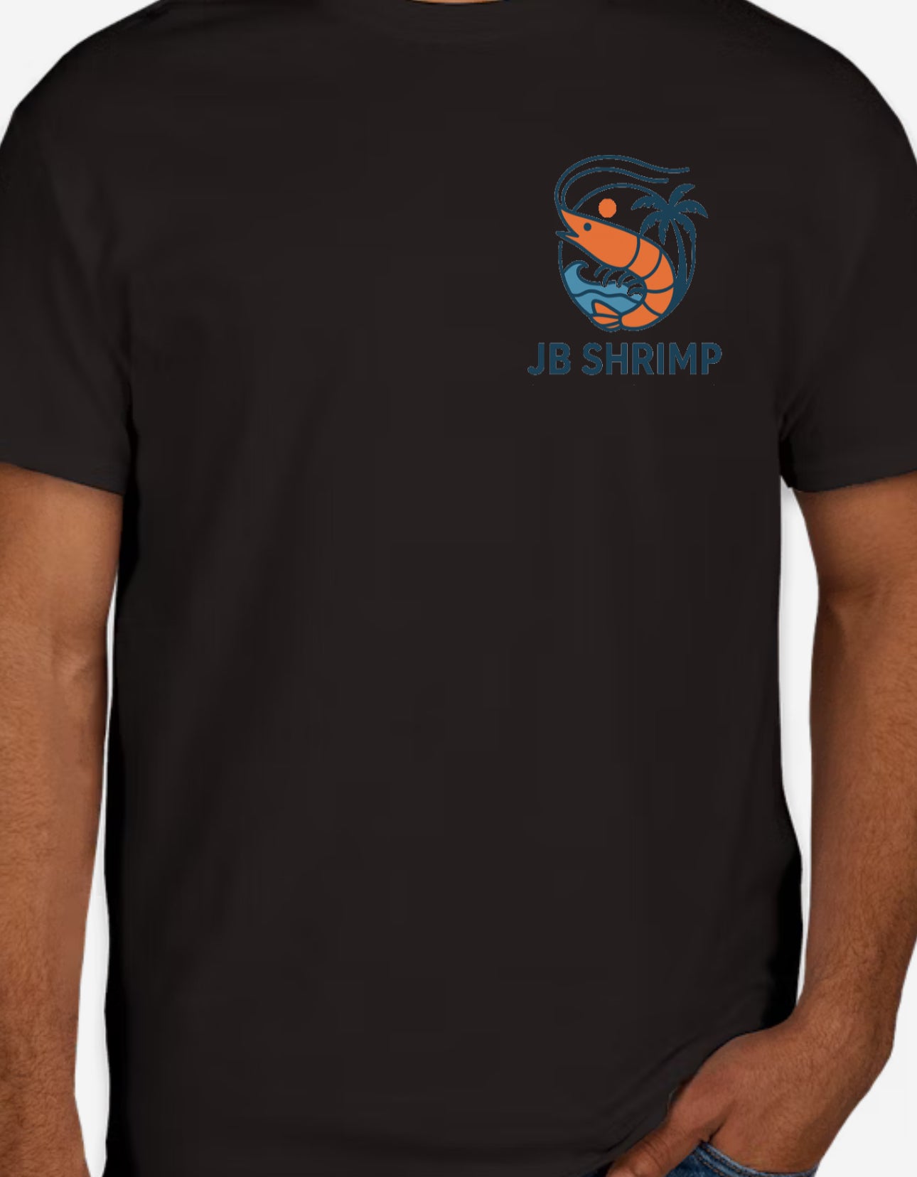 JBShrimp Rave Short Sleeve T-Shirt