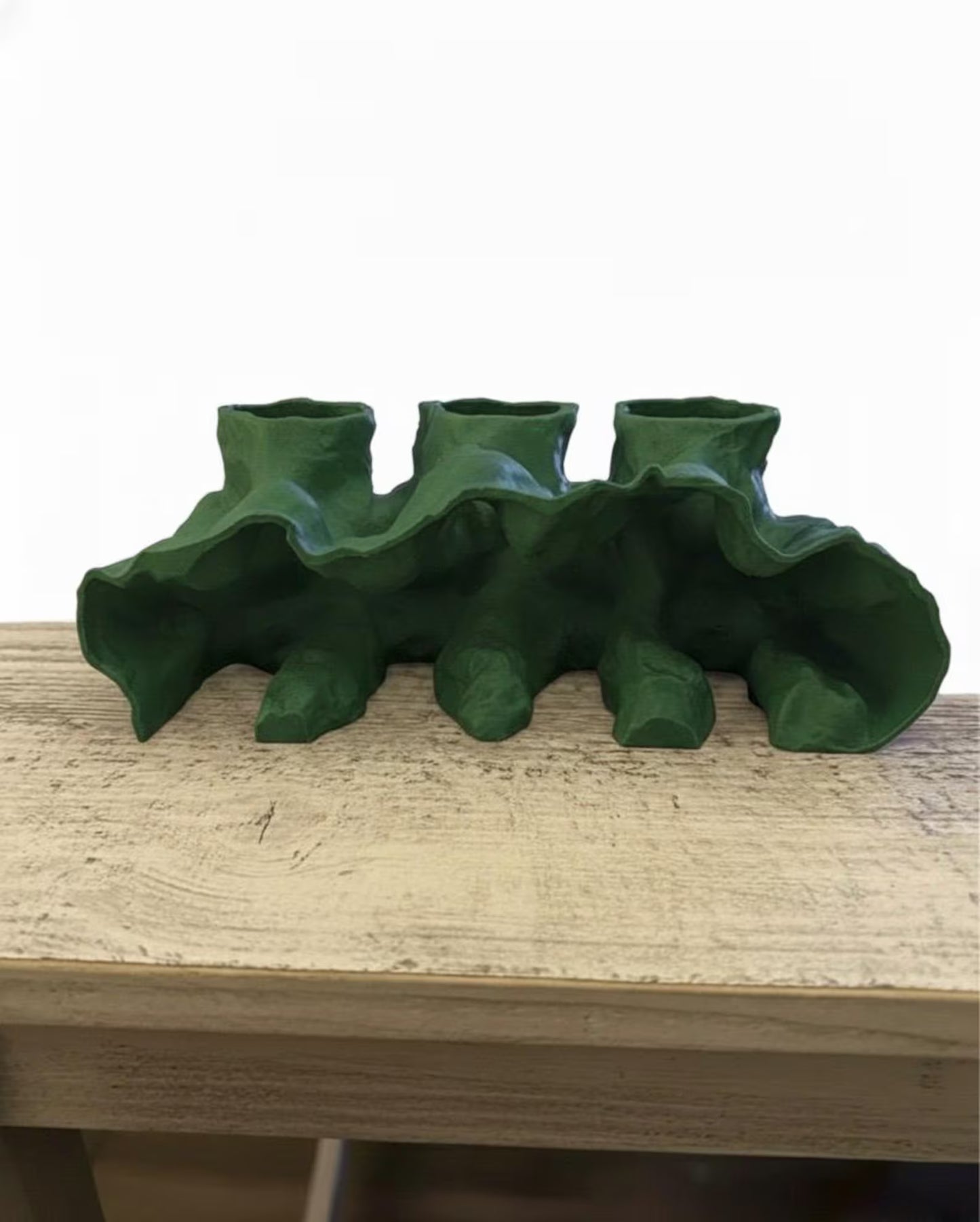 Naturalistic Aquarium Ravine Den | Multi-Level Terrarium Rock Hideaway